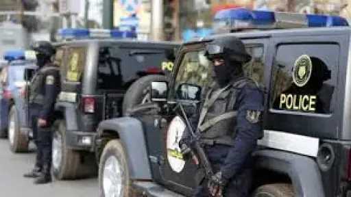 هارب  من قضايا مخدرات...