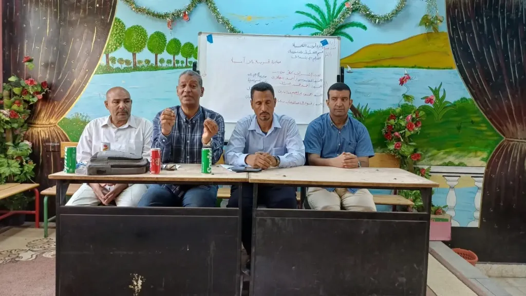 جانب من الندوة