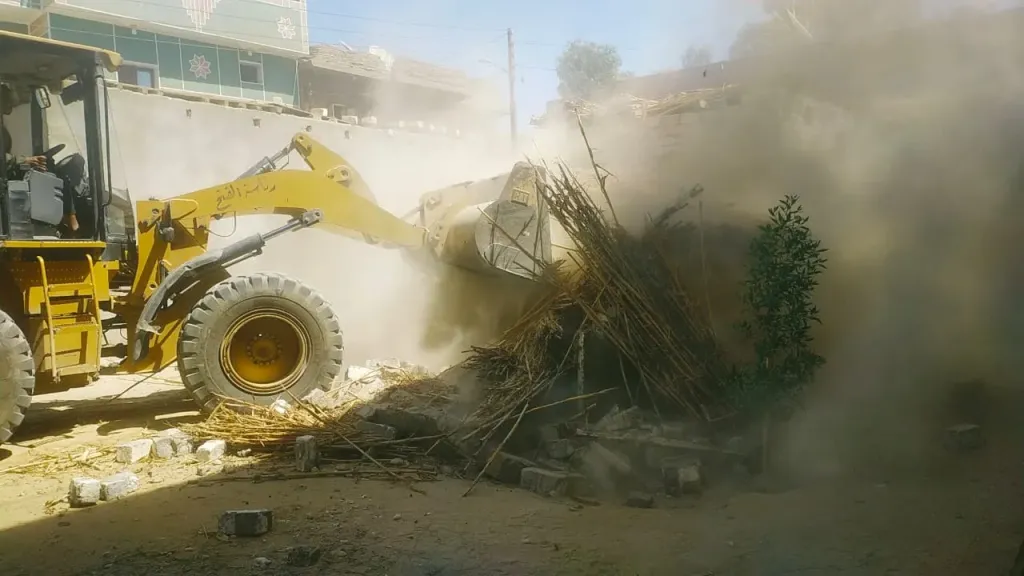 حملات إزالة