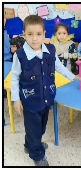 الطفل