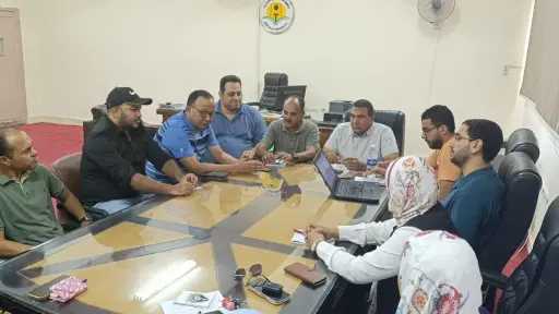 جامعة الوادي الجديد تناقش إعداد...