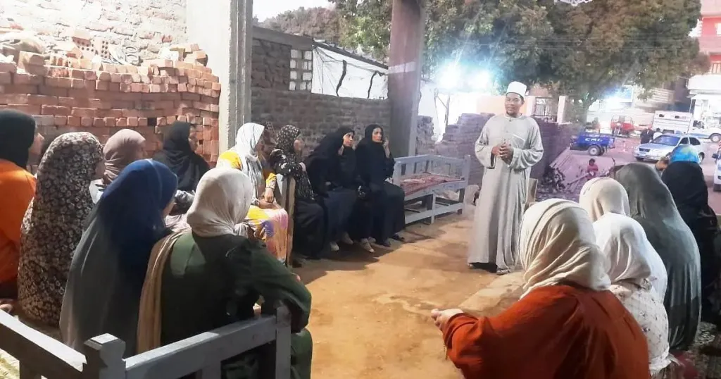 جلسات الدوار