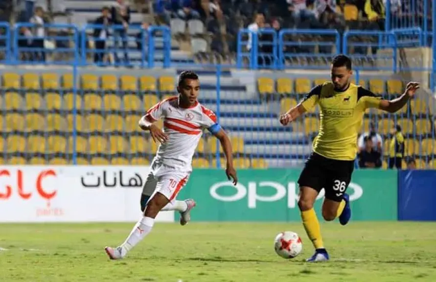 الدوري الممتاز المصري