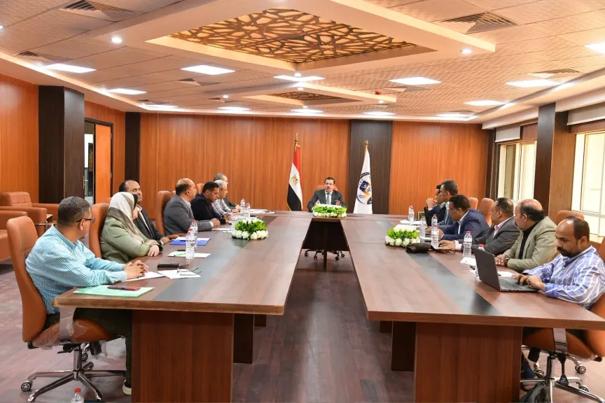 جانب من الاجتماع