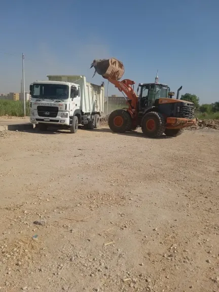 جانب من الحملة