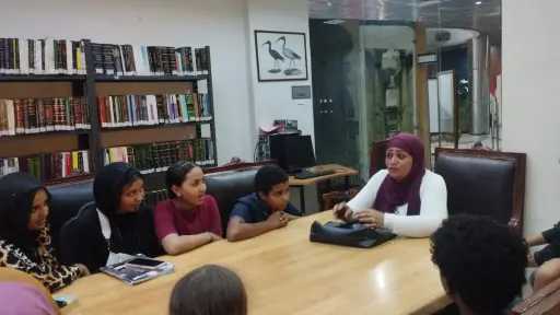 وحدة حماية الطفل بالأقصر تعقد...