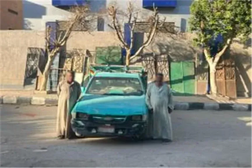 المتهمان