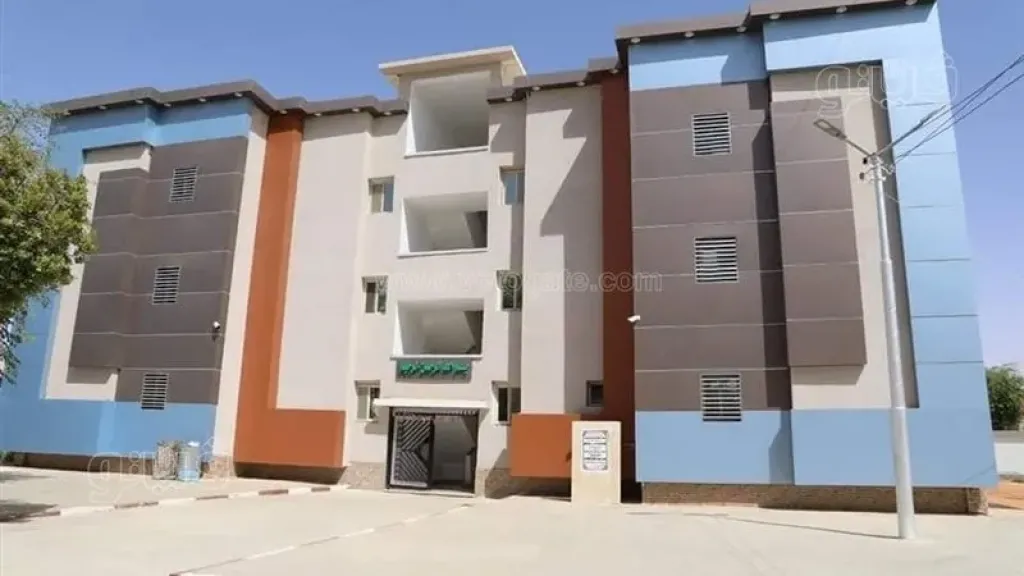 المساكن