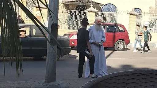 قصة محمود والشيخ الكفيف تشعل...