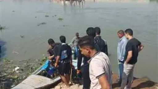 مصرع شخص غرقا في ترعة...