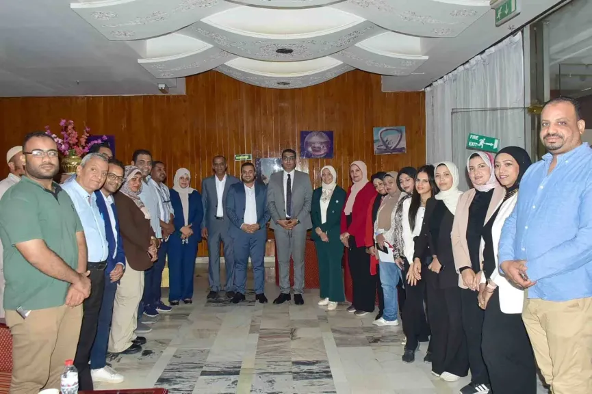 جانب من المؤتمر