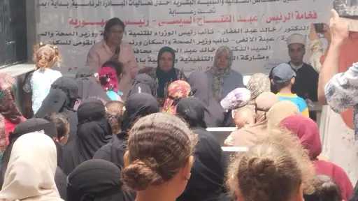 المرحلة الأولي من الحملة التنشيطية...