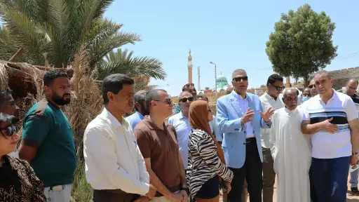 بتكلفة 350 مليون جنيه.. محافظ...