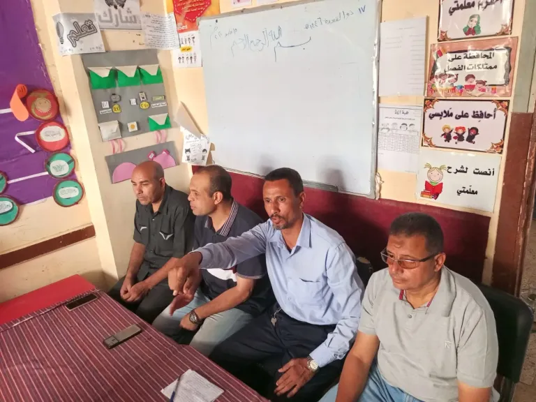 جانب من الندوة