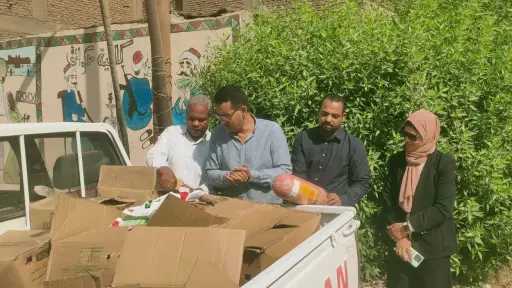 حوادث
