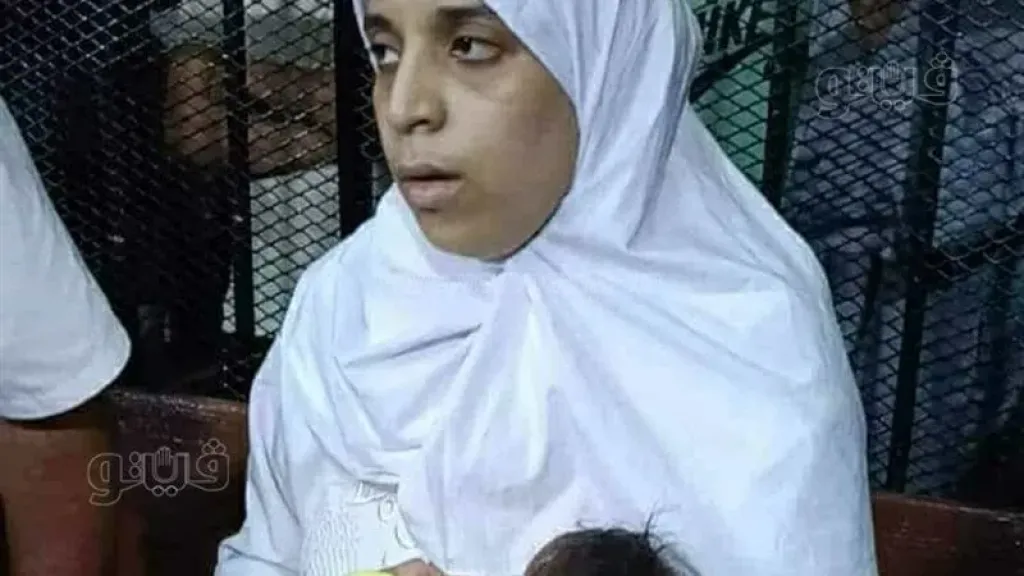 المتهمة
