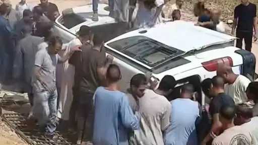 حوادث