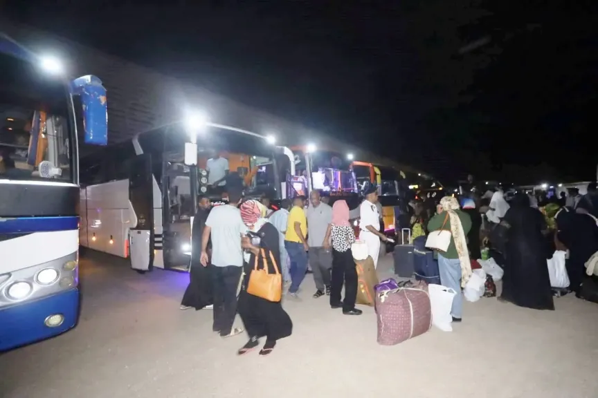 عودة الأشقاء السودانيين