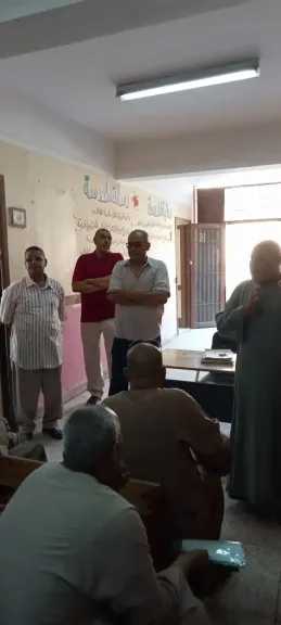 جانب من الندوة
