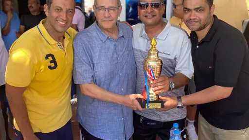 ملاعب