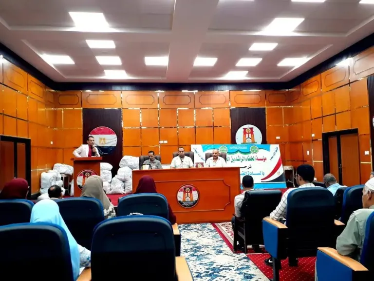 جانب من الاحتفالية