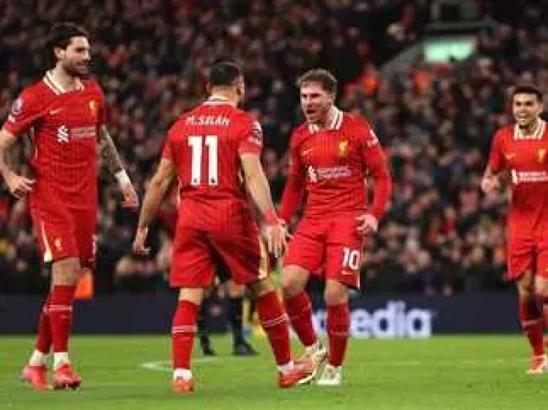 فريق ليفربول