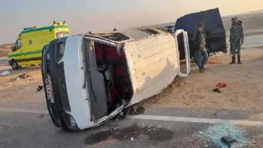 حوادث