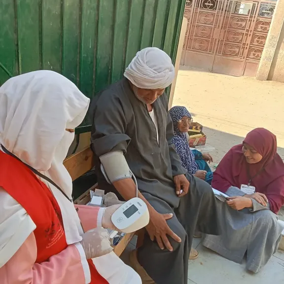 قوافل طبية