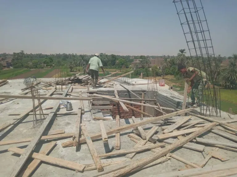 جانب من الحملة