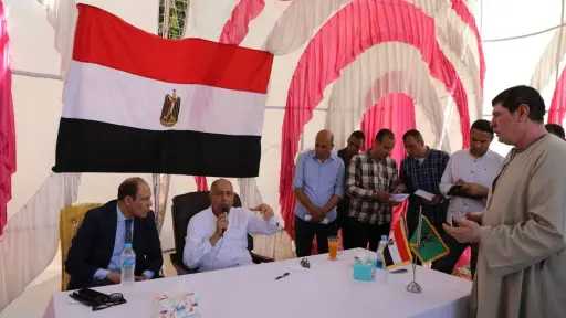 هموم الصعايدة