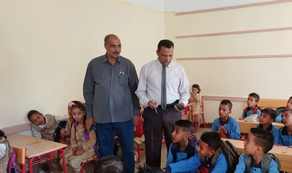 مدارس أبو تشت