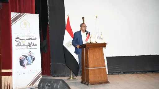 محافظ قنا يدشن مبادرة ”صحح...