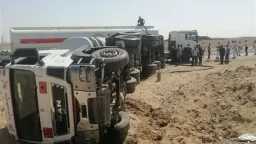 حوادث