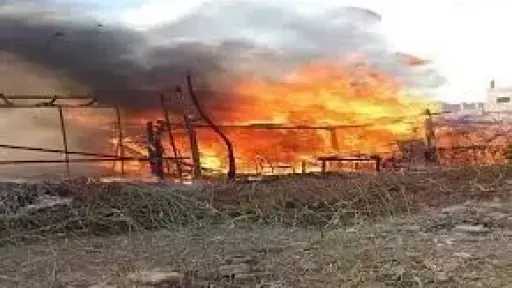 حوادث