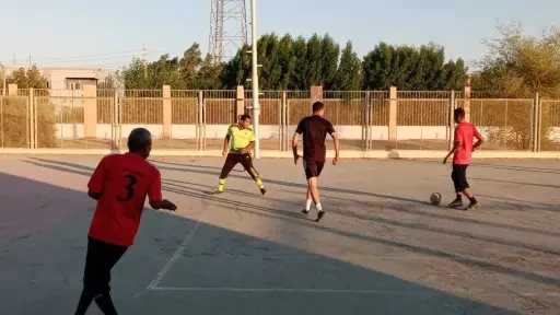 ملاعب
