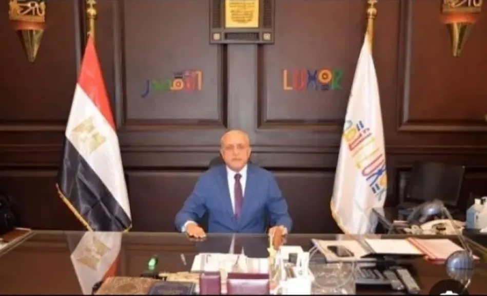 المهندس عبد المطلب عمارة،،محافظ الأقصر