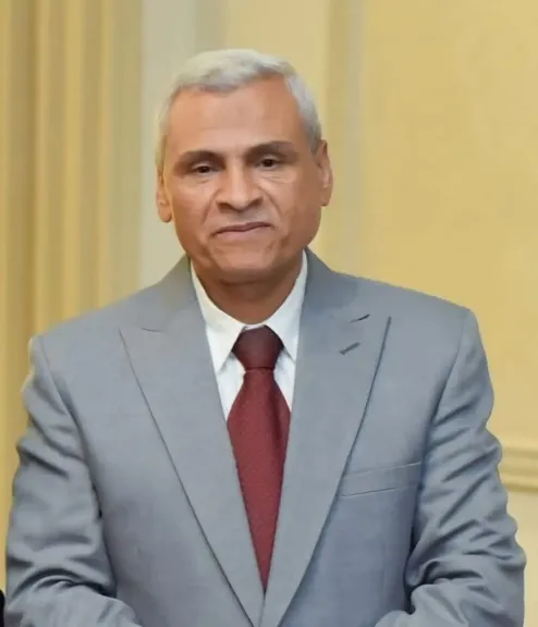 عبد العال محمد مدنى