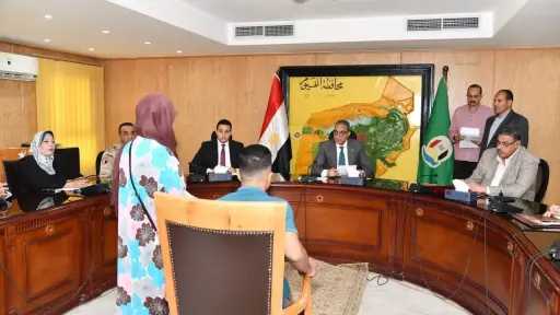 هموم الصعايدة
