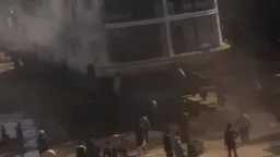 حوادث
