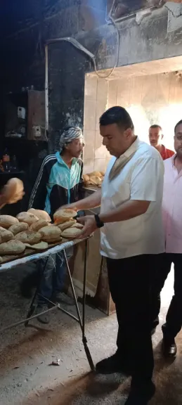 جولة السكرتير المساعد