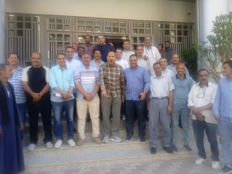 جولة السكرتير العام