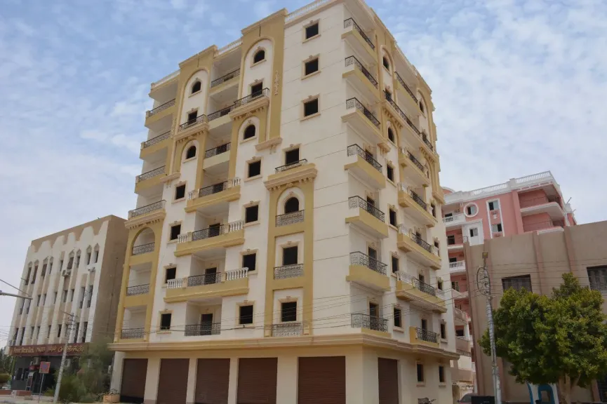 سكن الطلاب المغتربين