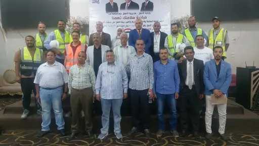 إطلاق مبادرة ”سلامتك تهمنا” لتعزيز...