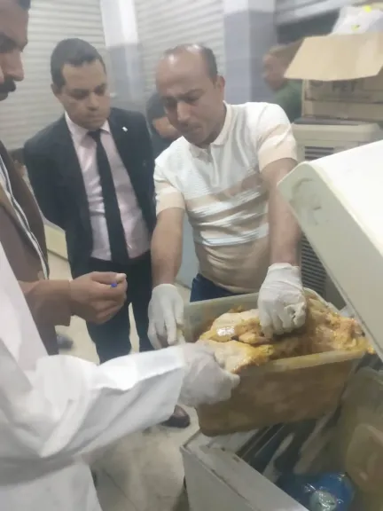 جانب من الحملات
