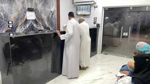 ندوتين توعويتين والكشف على 985...