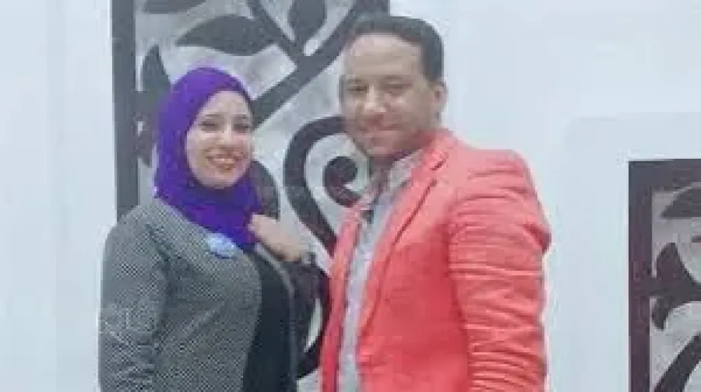 الزوجان