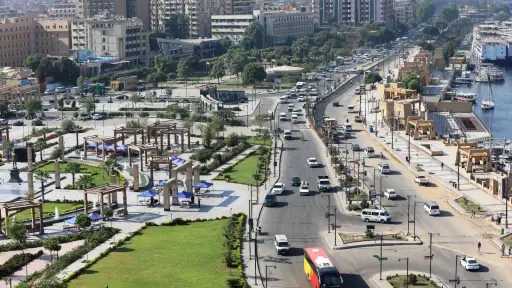 محافظة أسوان تستعد للإحتفال باليوم...