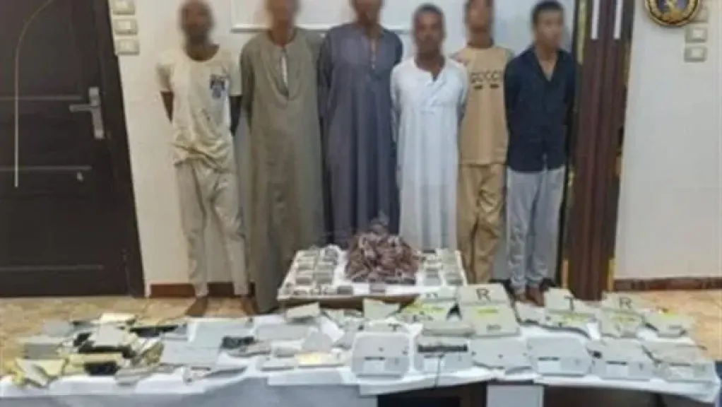 المتهمون