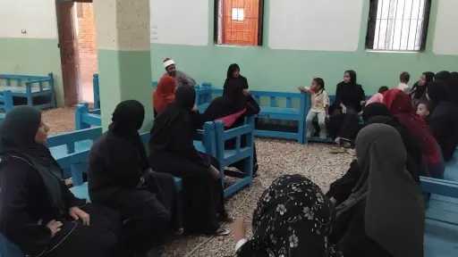 ”القومى للمرأة” بأسوان يستكمل جلسات...