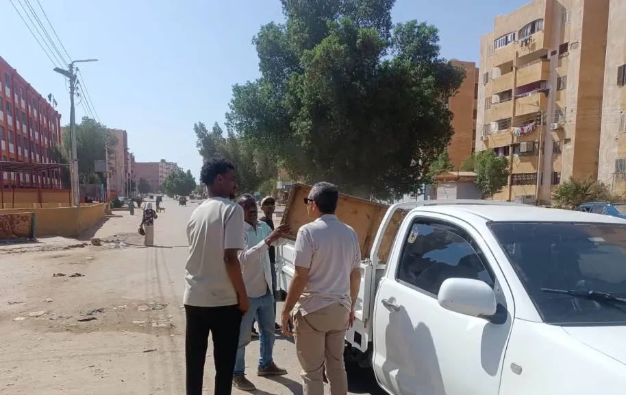 جانب من الحملات